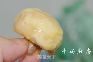 金菇沙拉的做法步骤：5