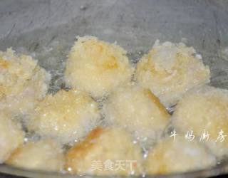 金菇沙拉的做法步骤：5