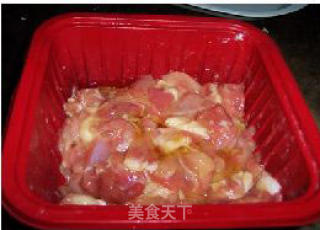 宫保鸡丁的做法步骤：4