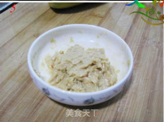 腐乳金瓜条的做法步骤：3