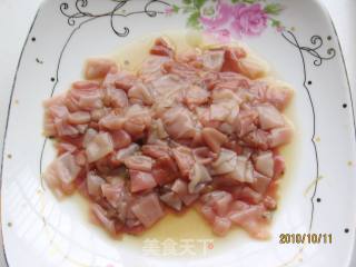 杏鲍三丁的做法步骤：4