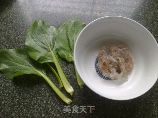 青叶卷虾棒（清香鲜甜）的做法步骤：5