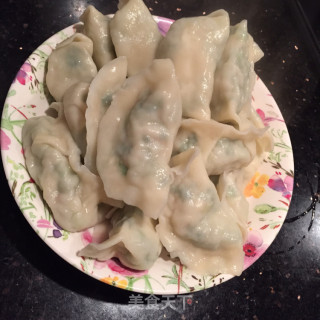 白菜猪肉水饺的做法