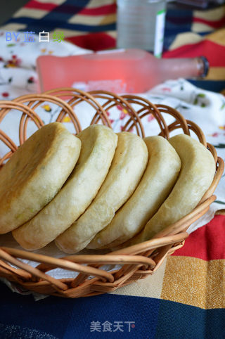 家常烙饼的做法