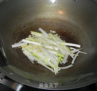素炒香菇的做法步骤：2