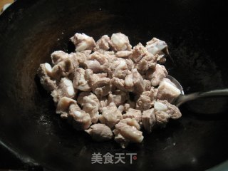 懒人版糖醋排骨的做法步骤：3