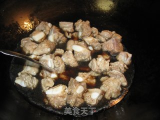 懒人版糖醋排骨的做法步骤：3