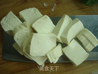 杂鱼豆腐汤的做法步骤：4