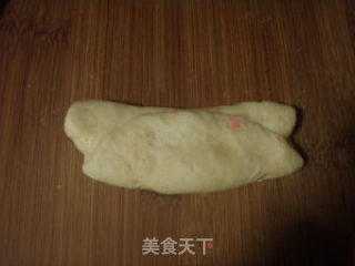汤种全麦胡萝卜蘑菇包的做法步骤：4