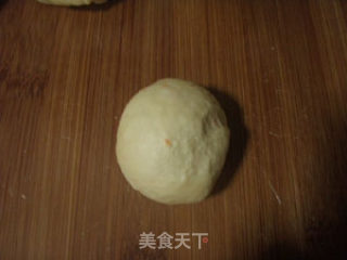 汤种全麦胡萝卜蘑菇包的做法步骤：4