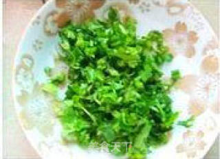川味腊肠炒饭的做法步骤：3