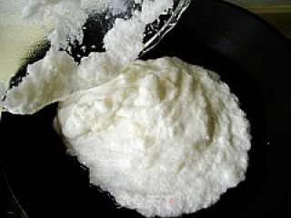 芙蓉冬瓜的做法步骤：2