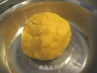 香蕉奶酪派的做法步骤：4