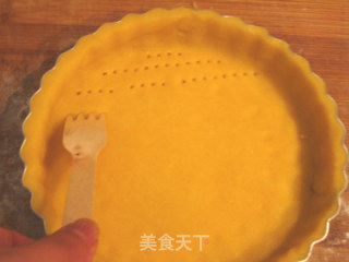 香蕉奶酪派的做法步骤：4