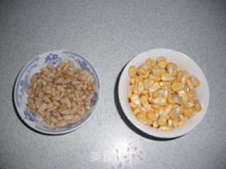 中秋佳节营养美食——松仁香菇酱扒豆的做法步骤：9