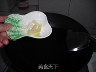 中秋佳节营养美食——松仁香菇酱扒豆的做法步骤：9