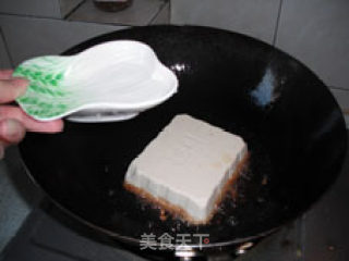中秋佳节营养美食——松仁香菇酱扒豆的做法步骤：9