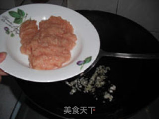 中秋佳节营养美食——松仁香菇酱扒豆的做法步骤：9