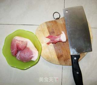 鳗鱼肉丸汤（鱼丸汤）--鲜美的做法步骤：4