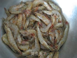 燕窝凤尾虾的做法步骤：5