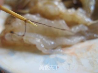 燕窝凤尾虾的做法步骤：5