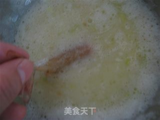 燕窝凤尾虾的做法步骤：5