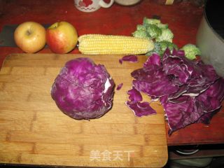 中秋节的早餐的做法步骤：4