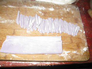 中秋节的早餐的做法步骤：4