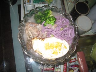 中秋节的早餐的做法步骤：4