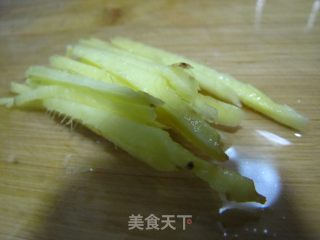 酸辣脆藕的做法步骤：2
