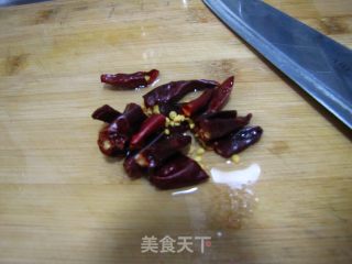 酸辣脆藕的做法步骤：2