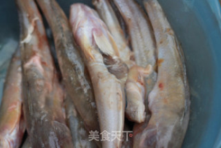 新鲜滋味----面糊炸狗杠鱼的做法步骤：4