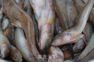 新鲜滋味----面糊炸狗杠鱼的做法步骤：4