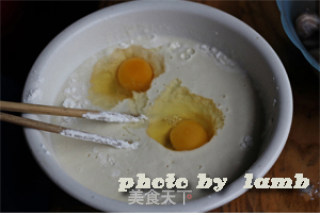 新鲜滋味----面糊炸狗杠鱼的做法步骤：4