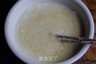 新鲜滋味----面糊炸狗杠鱼的做法步骤：4