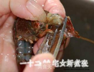 浓香原味小龙虾的做法步骤：5