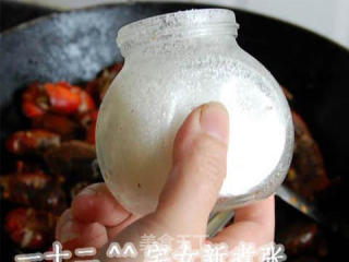 浓香原味小龙虾的做法步骤：5