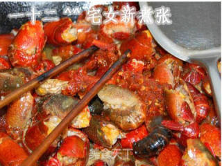 浓香原味小龙虾的做法步骤：5