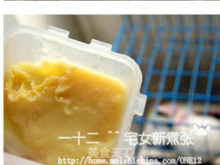 温泉酱油蛋拌面的做法步骤：4