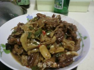 子姜啤酒鸭的做法步骤：2
