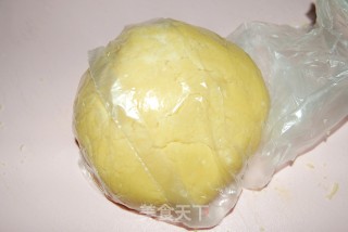 杏仁塔的做法步骤：2
