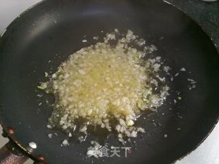 清蒸芦笋猪肚菇（洋葱香）的做法步骤：5