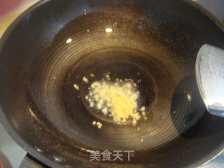 咸蛋黄叉烧豆腐羹的做法步骤：4