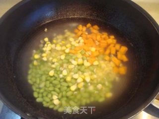 芽菜小炒的做法步骤：3