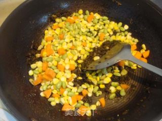 芽菜小炒的做法步骤：3
