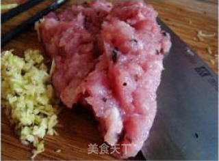 鲜肉大虾饺的做法步骤：3