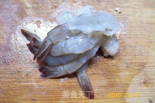 《金钩银杏钓东鲨》家宴红烧类海鲜菜肴的做法步骤：8