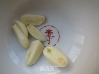 扁豆烧山芋的做法步骤：2