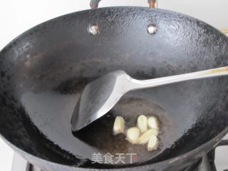 扁豆烧山芋的做法步骤：2