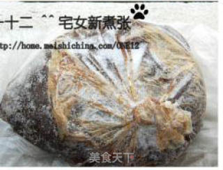 麻辣卤猪手和卤豆干的做法步骤：6